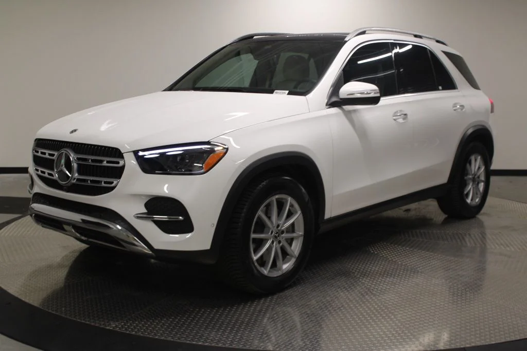 Used 2026  Mercedes-Benz GLE 350 image 1