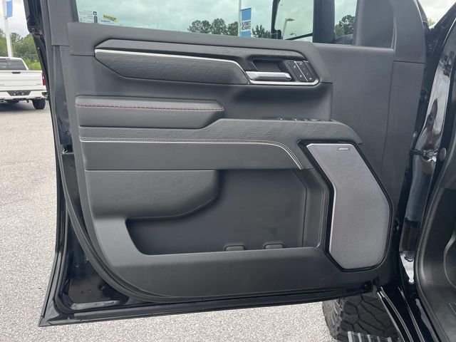 Used 2024 Black GMC AT4X image 17
