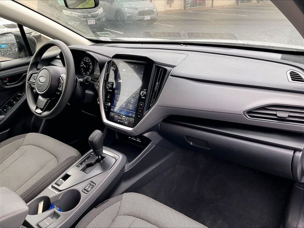 Used 2024 White Subaru Premium image 14