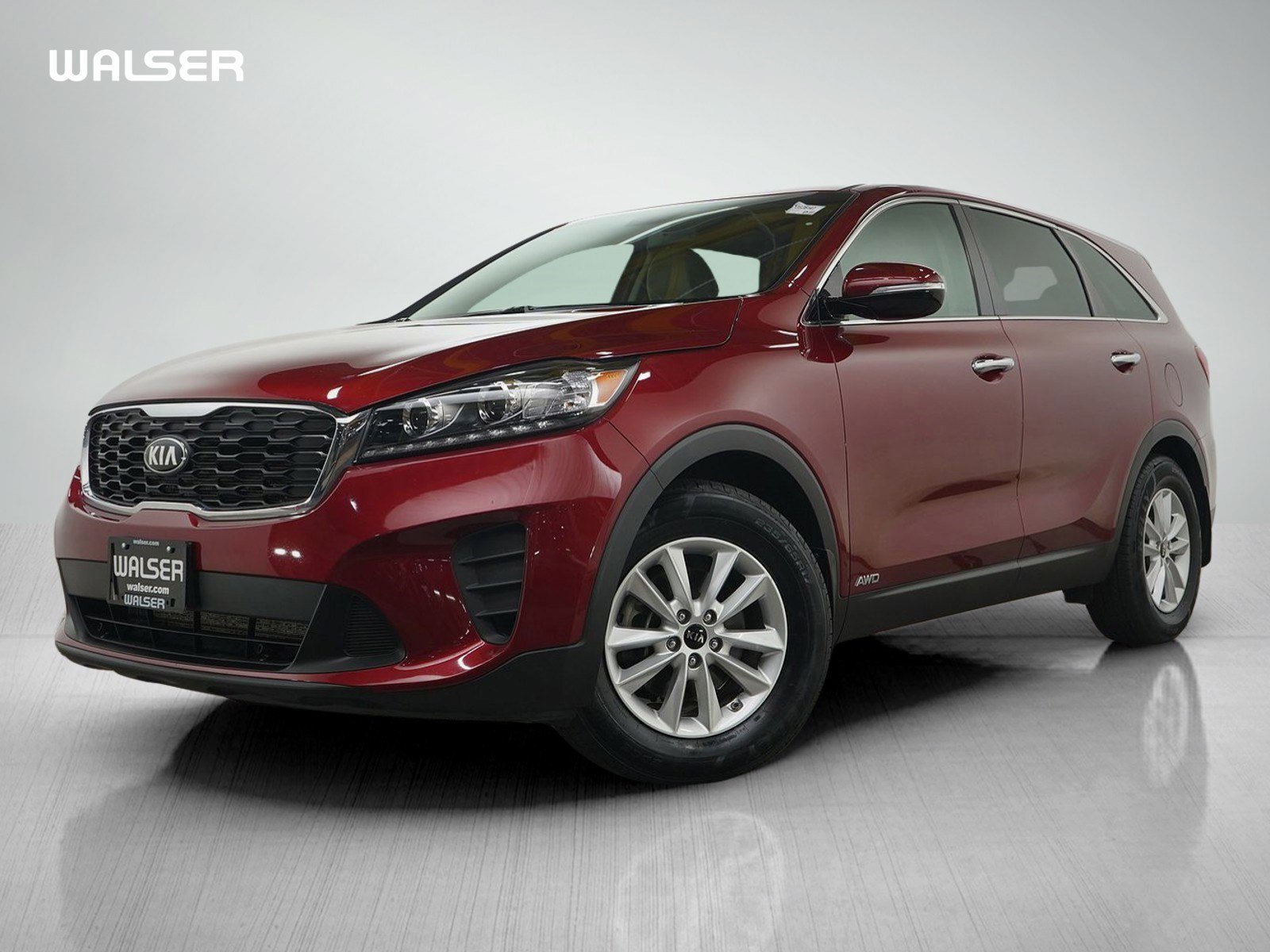 2019 Kia Sorento LX V6 AT 4WD's photo