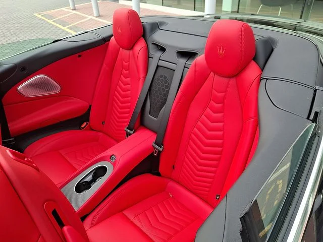 2026 Maserati GranCabrio Base - Photo 6