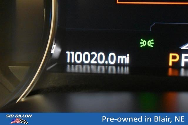Used 2020 Star White Metallic Tri-Coat Ford Platinum image 16