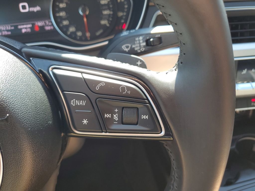 Used 2018 Black Audi 2.0T ultra Premium image 21