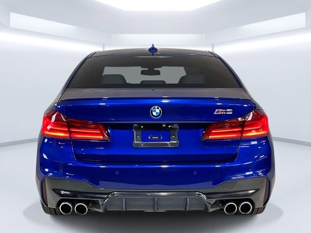 Used 2018 Blue BMW Base image 6