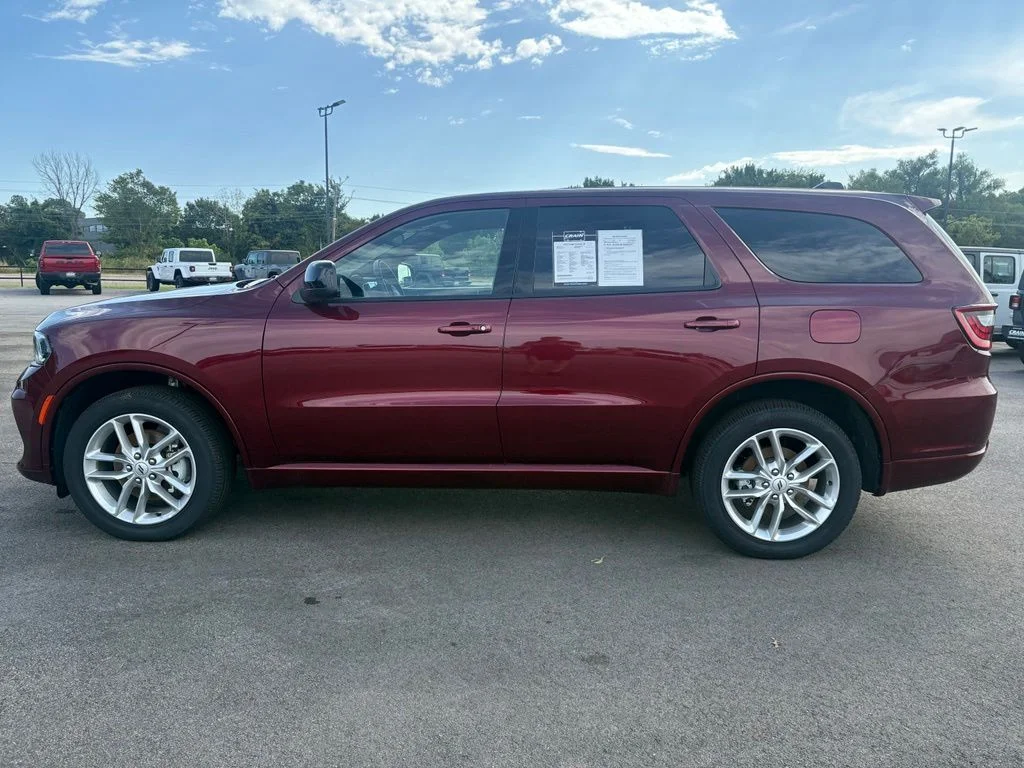 Used 2026 Red Dodge GT image 4