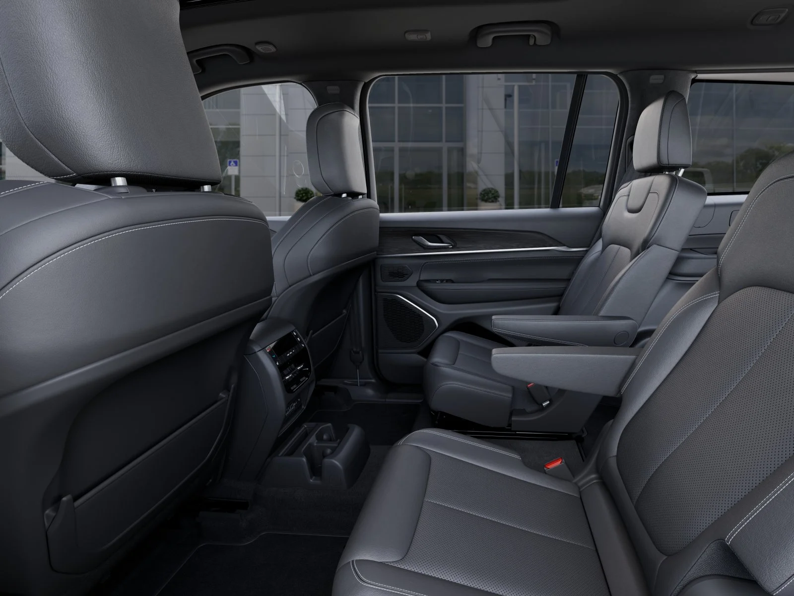2025 Jeep Grand Cherokee L Overland - Photo 51