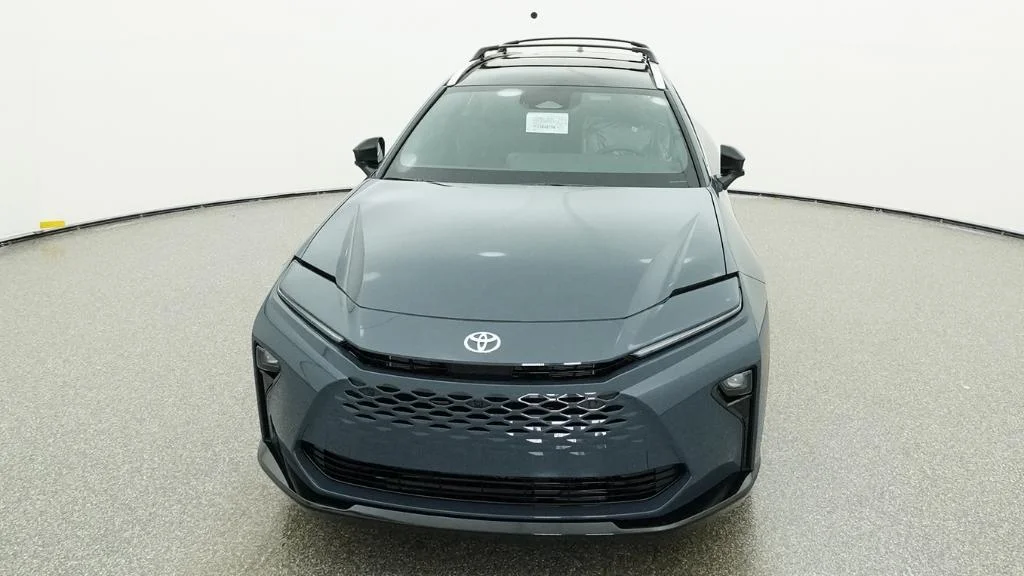 New 2026 Storm Cloud Toyota Limited image 19