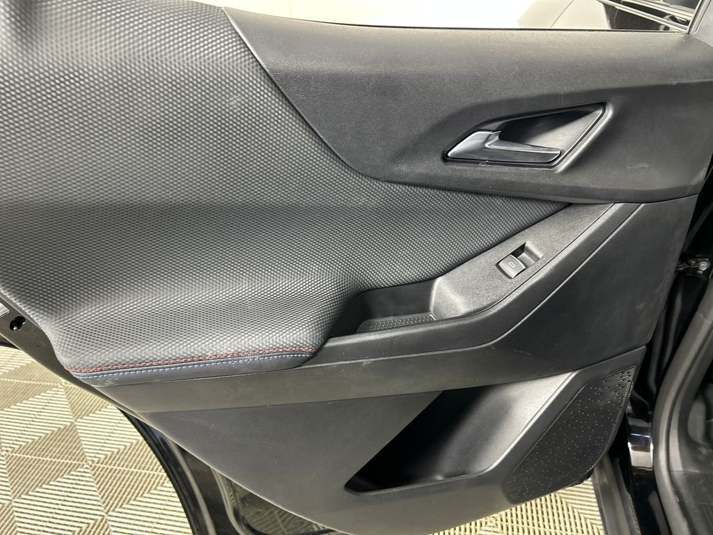 Used 2025 Black Chevrolet RS image 16