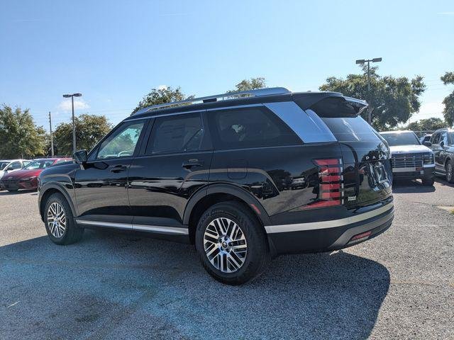 New 2026 Abyss Black Pearl Hyundai SEL FWD image 43