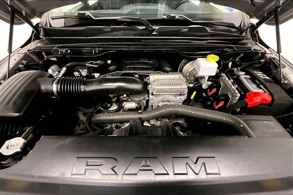 2021 RAM Ram 1500 Pickup Laramie - Photo 31