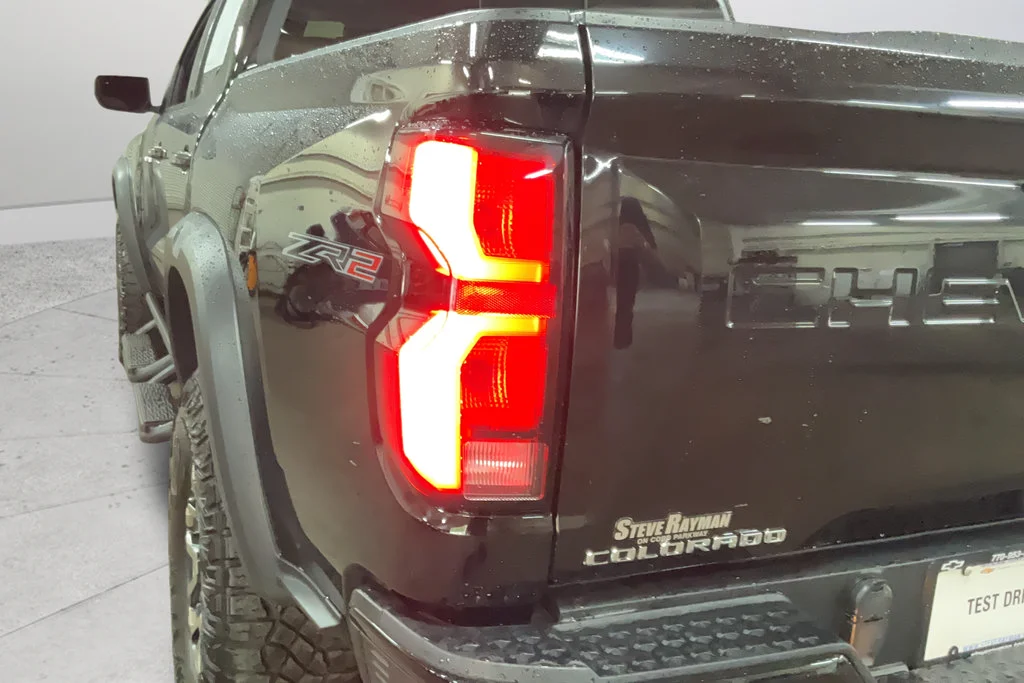 2024 Chevrolet Colorado ZR2 - Photo 29