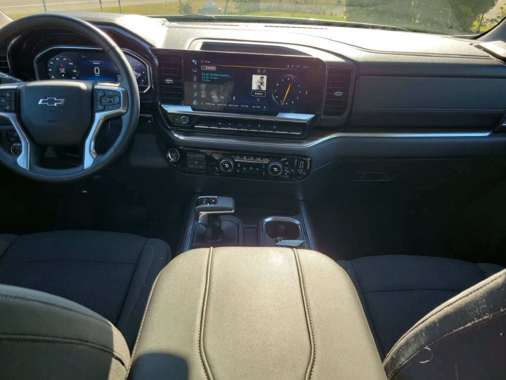 Used 2023 STERLING GRAY METALLIC Chevrolet RST image 15