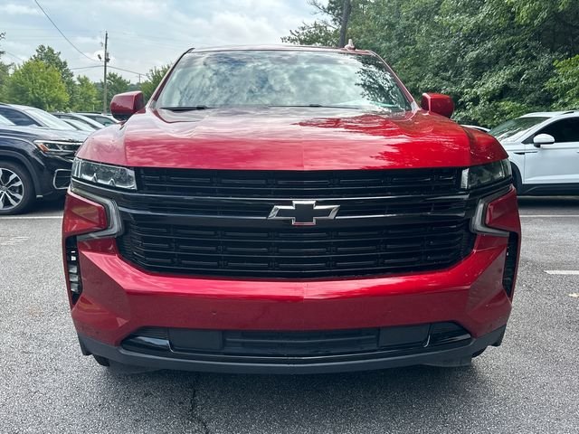 Used 2023 Red Chevrolet RST image 2