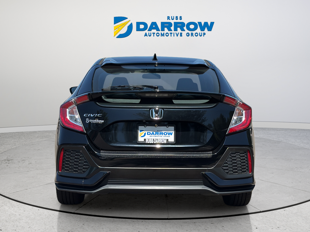 Used 2019 Black Honda LX image 4