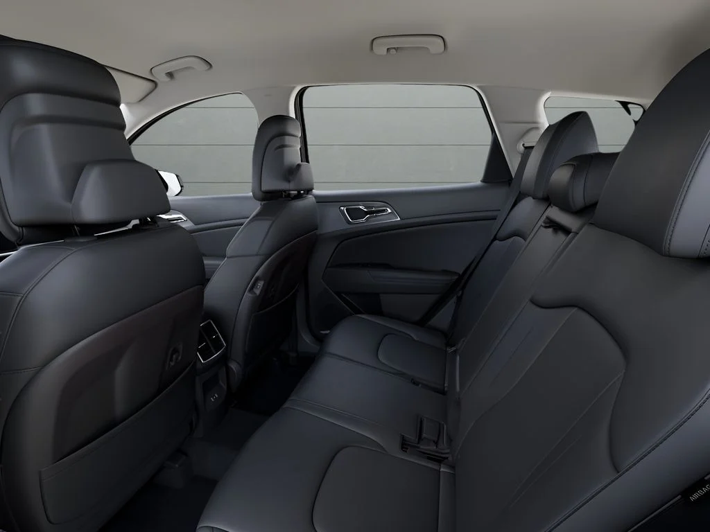 New 2026 Black Kia EX image 13