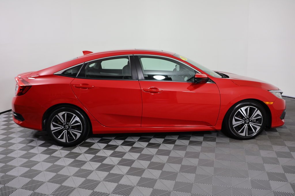 Used 2016 Red Honda EX-L image 9