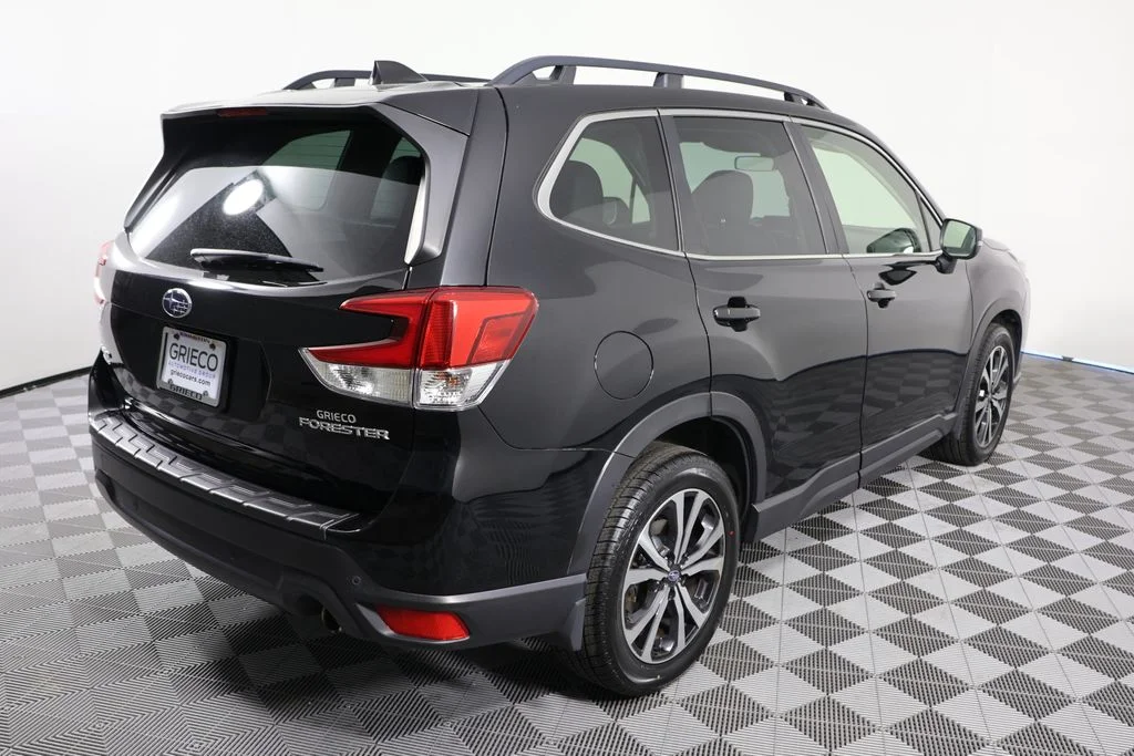 Used 2023 Black Subaru Limited image 8