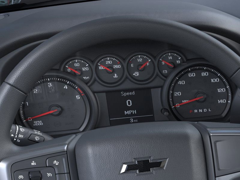 2026 Chevrolet Silverado 2500 HD Custom - Photo 18