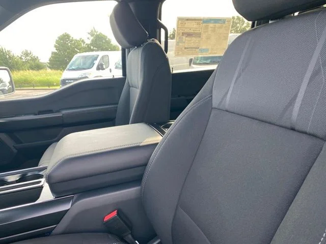 New 2026 Oxford White Ford STX® image 14