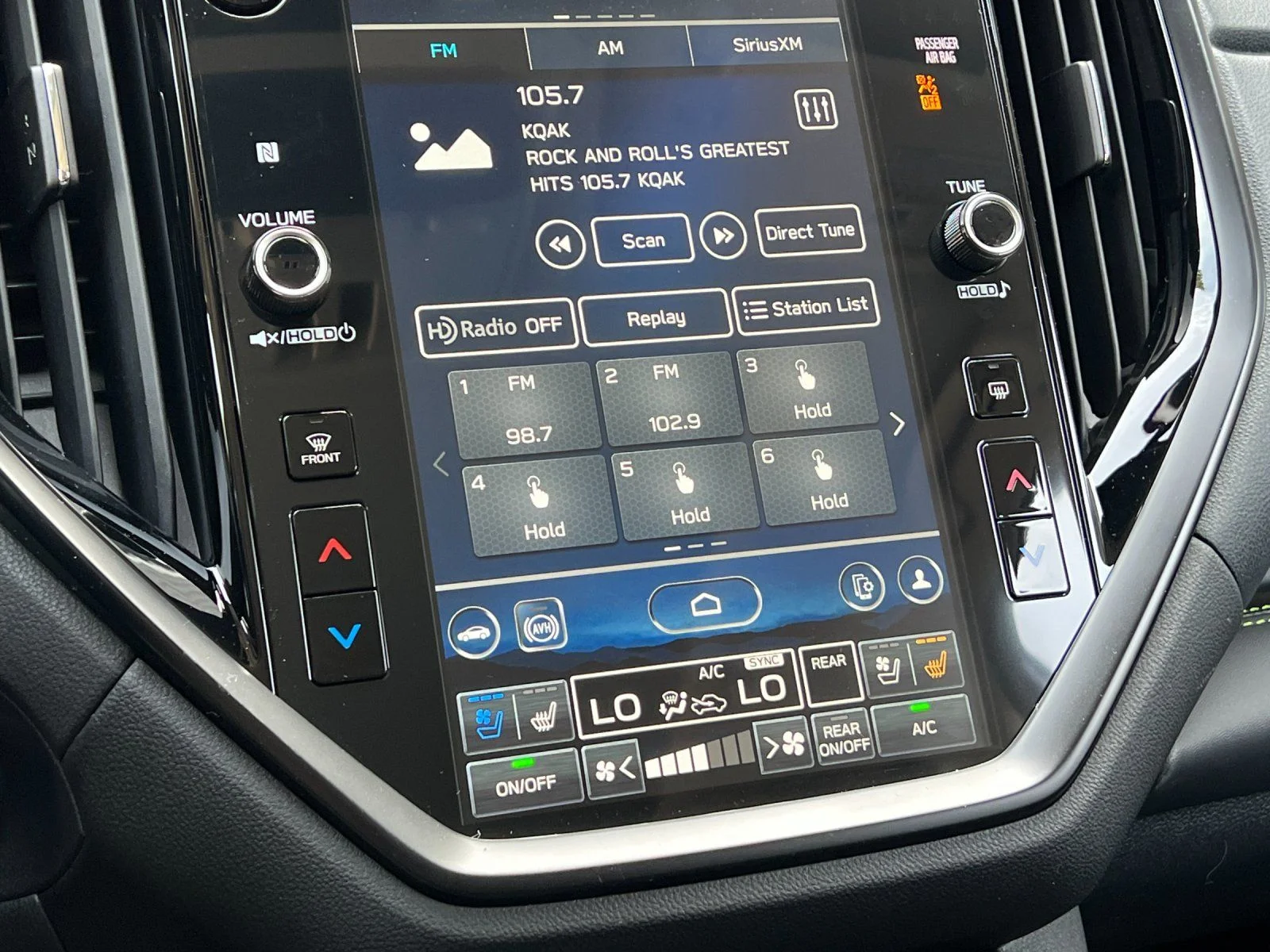 2026 Subaru Ascent Onyx Edition-Touring - Photo 21