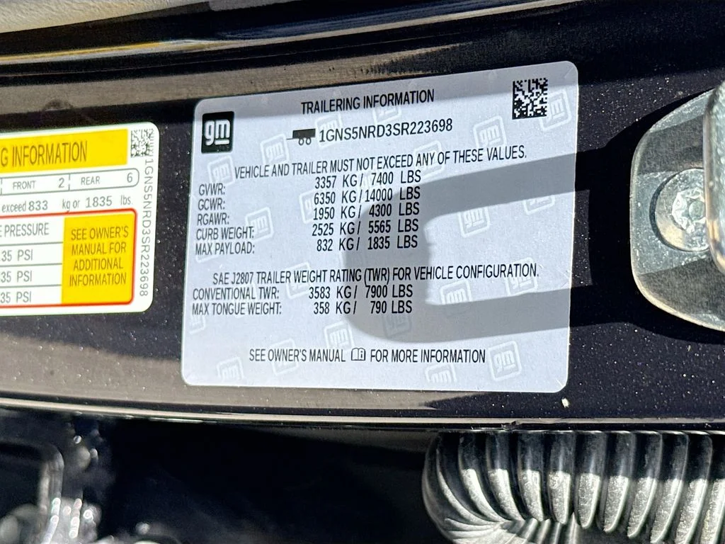 Used 2025 Gray Chevrolet LT image 36