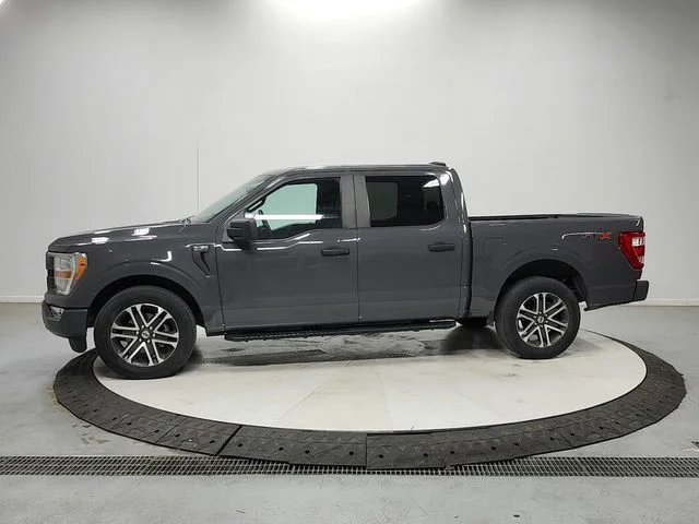 Used 2021 Gray Ford XL image 4
