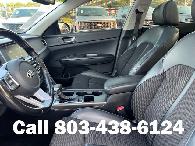Used 2019  Kia S image 9