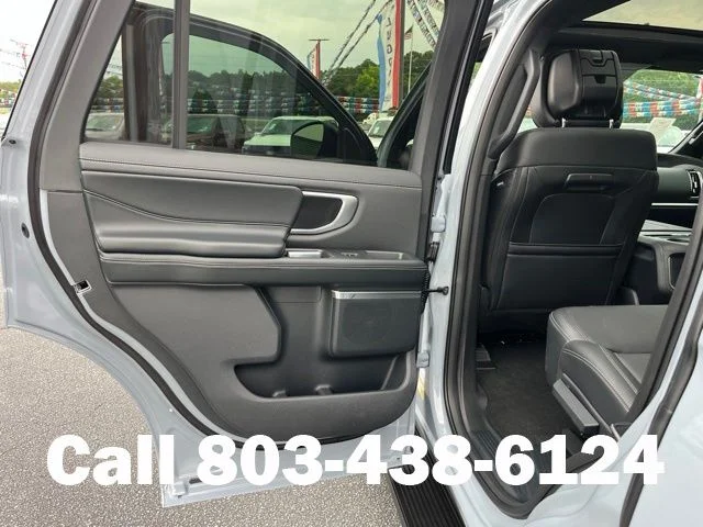 New 2026 Glacier Gray Metallic Tri-Coat Ford Platinum® image 10