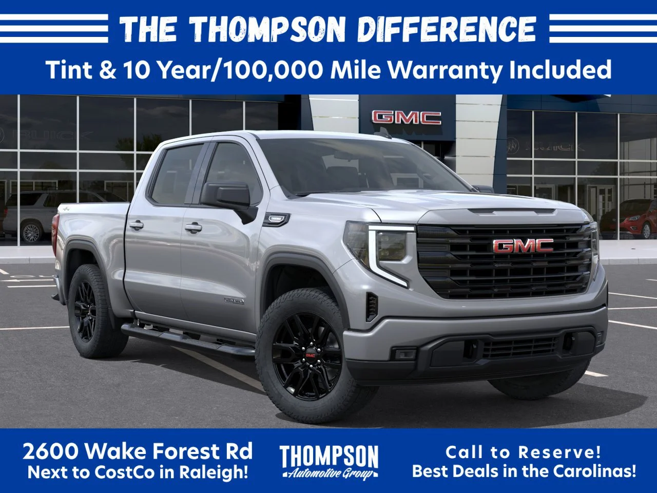 2026 GMC Sierra 1500 Elevation - Photo 7