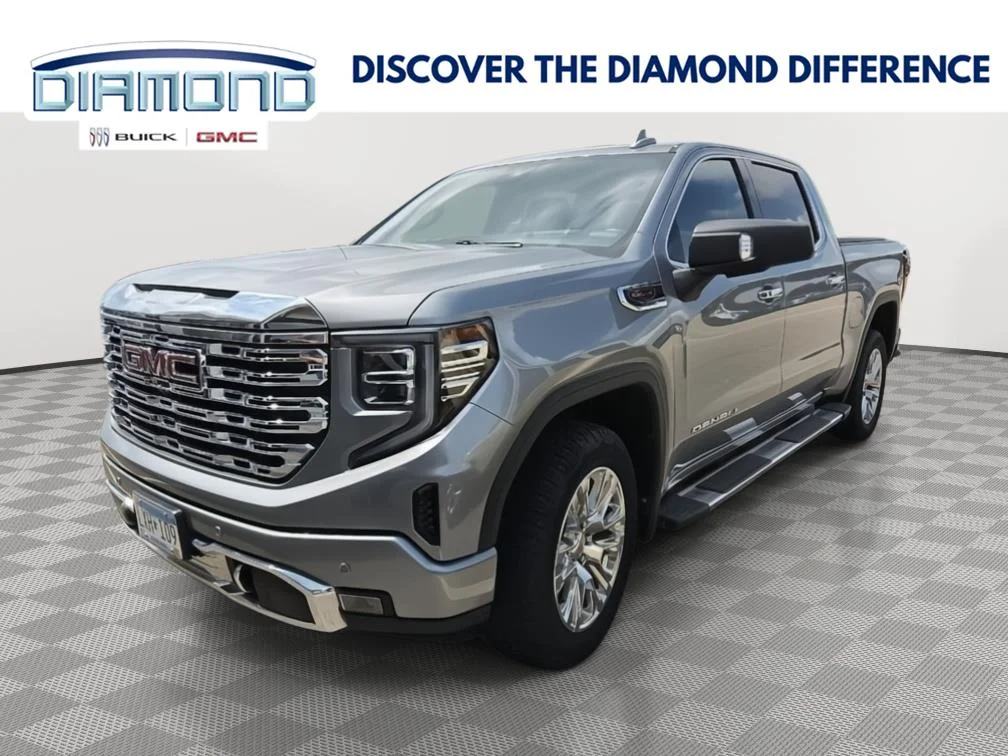 2024 GMC Sierra 4WD Crew Cab Short Box Denali's photo