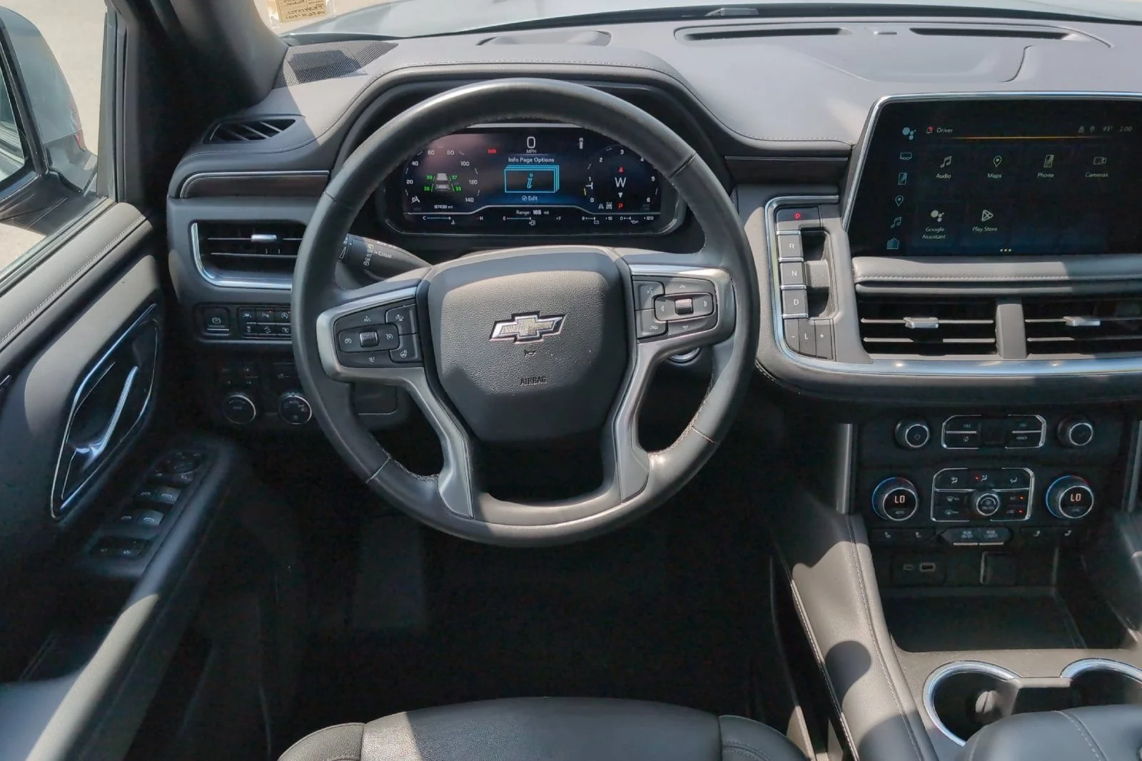 Used 2023 STERLING GRAY METALLIC Chevrolet Z71 image 15