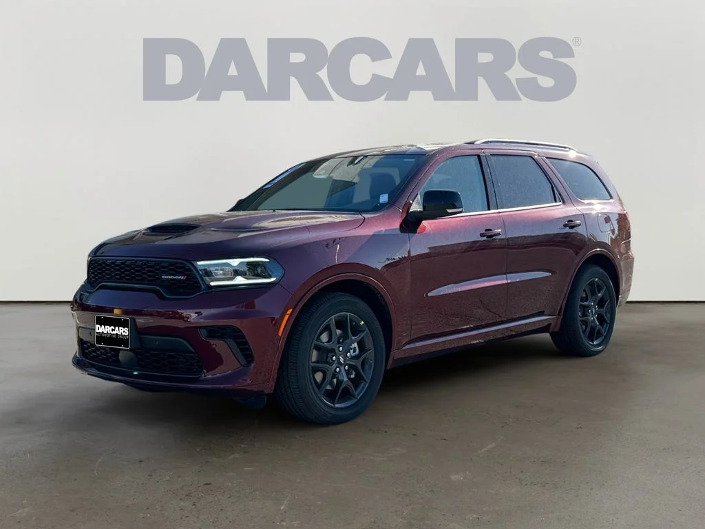 New 2026 Red Dodge GT Plus HEMI V8 image 3