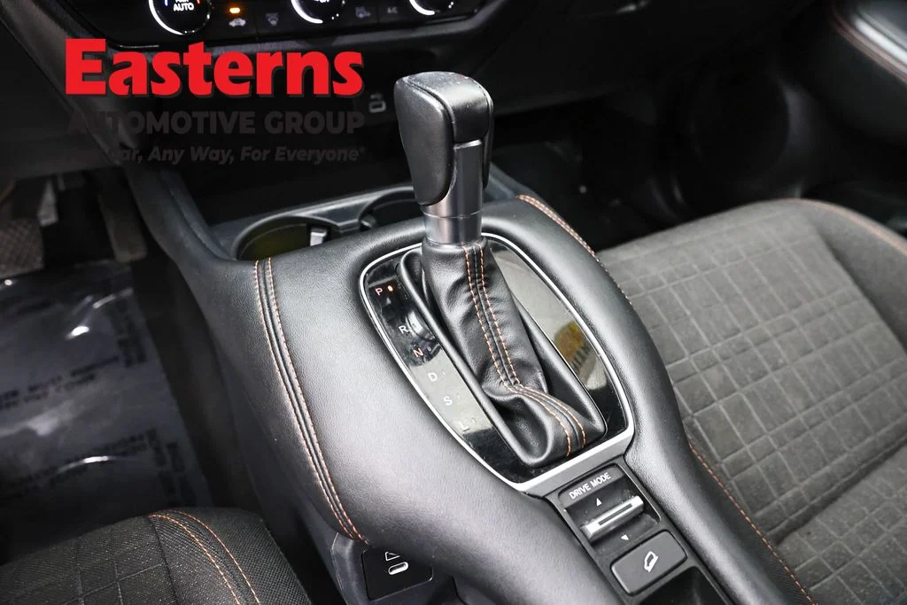 Used 2025 Red Honda Sport image 13
