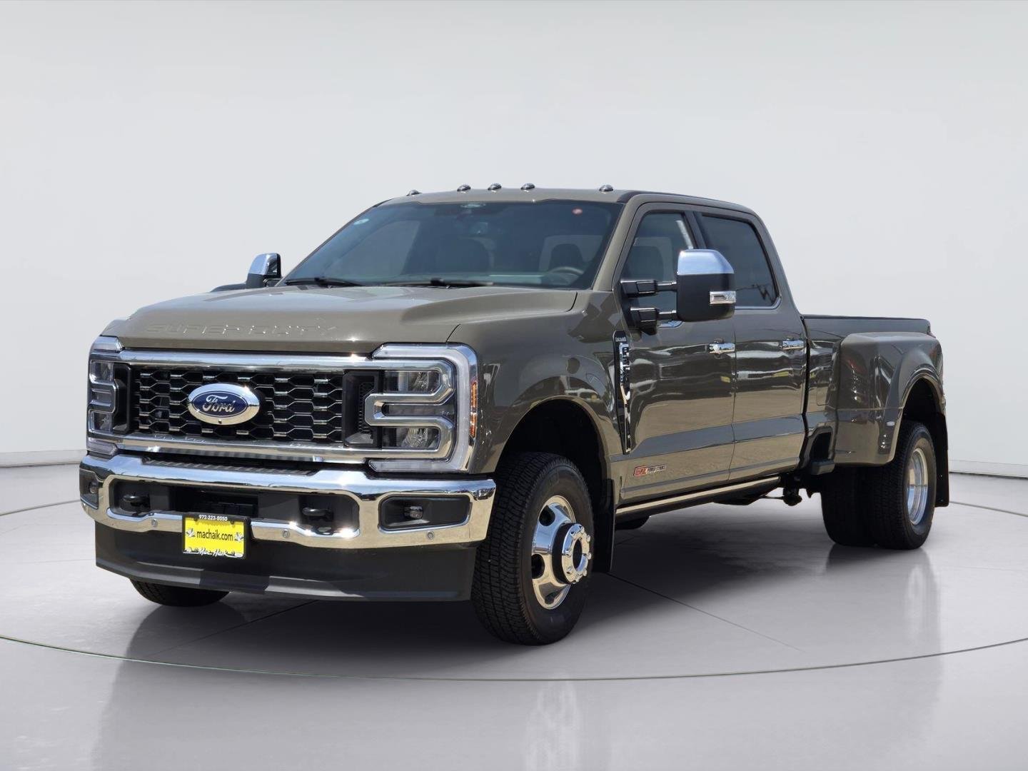 New 2026 Marsh Gray Ford F-350® King Ranch® image 2
