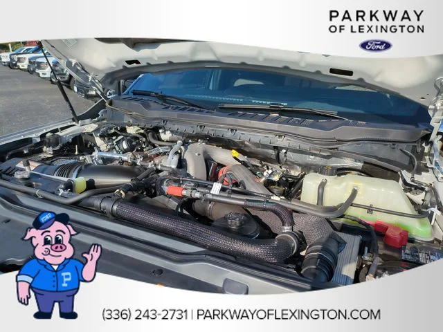 Used 2025 Gray Ford King Ranch image 37