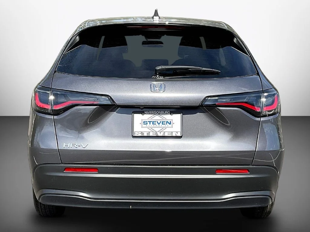 New 2027 Modern Steel Metallic Honda LX AWD image 5