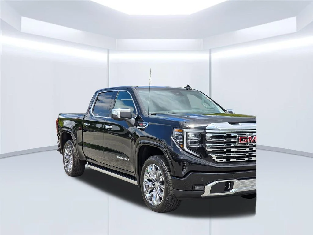 New 2026 Black GMC Denali image 40