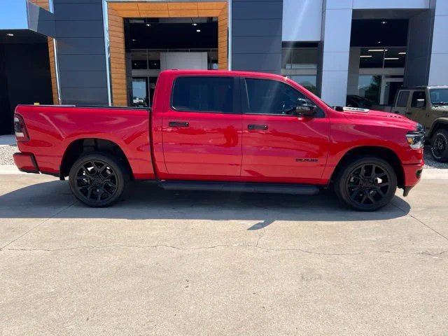 Used 2023 Red Ram Laramie image 2