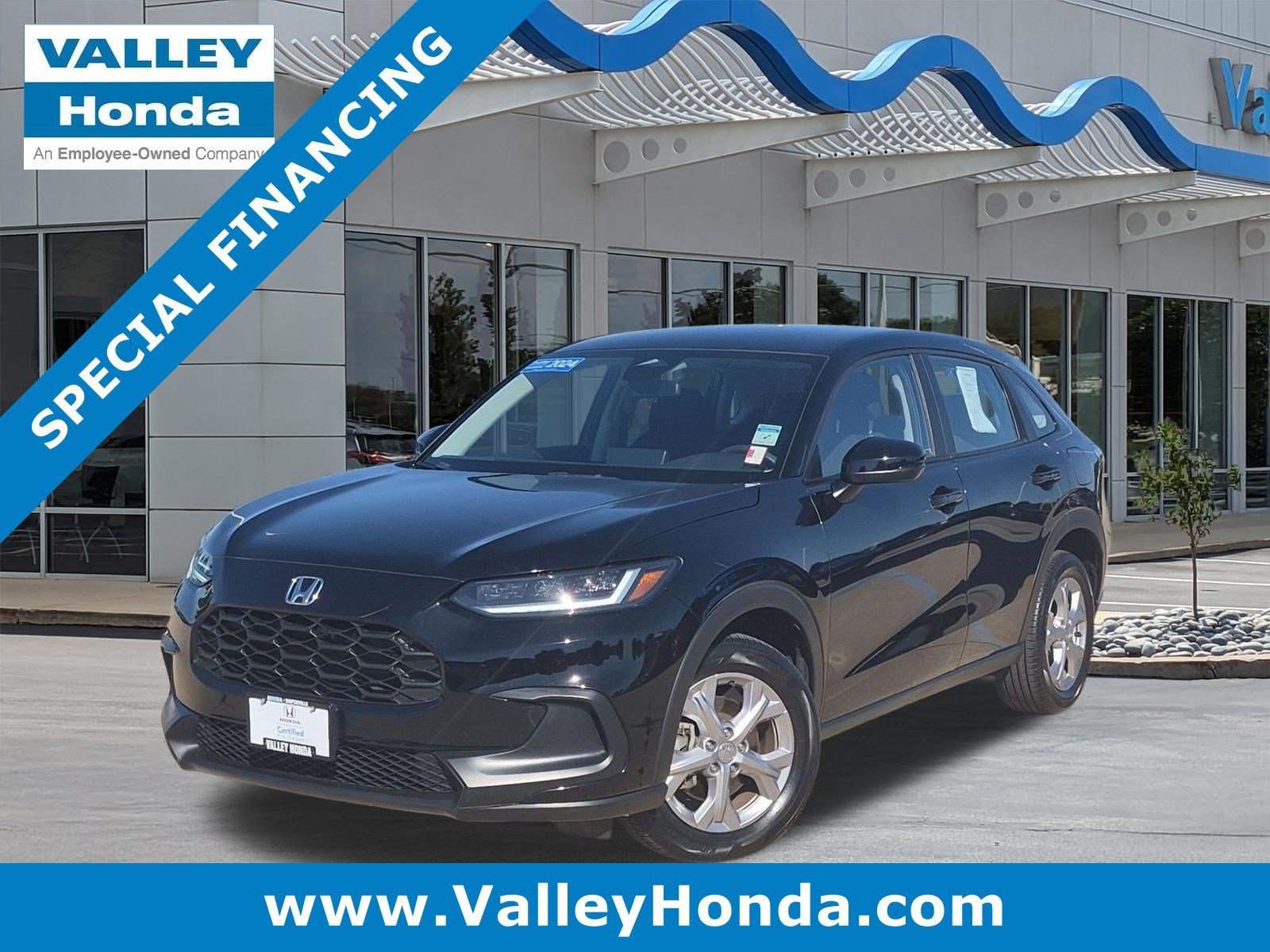 2024 Honda HR-V