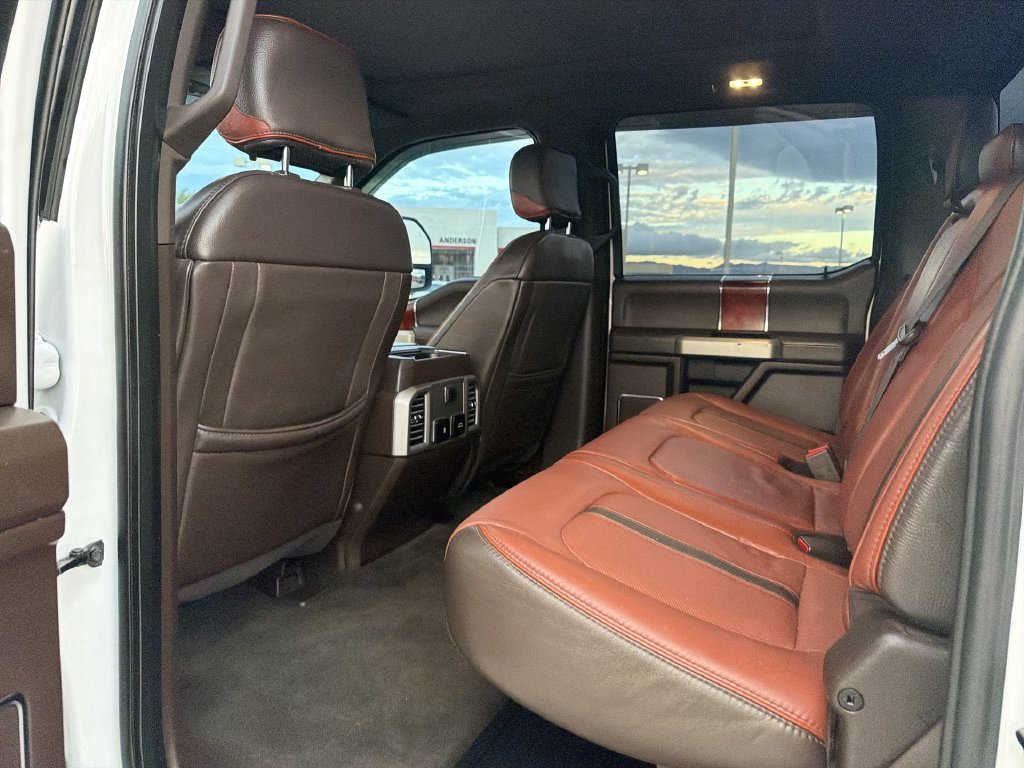 2018 Ford F-350 Super Duty King Ranch - Photo 28