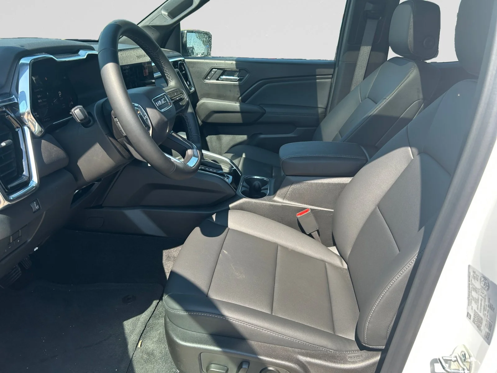 Used 2026 WHITE GMC Crew Cab ELEVATION **New Arrival** image 13