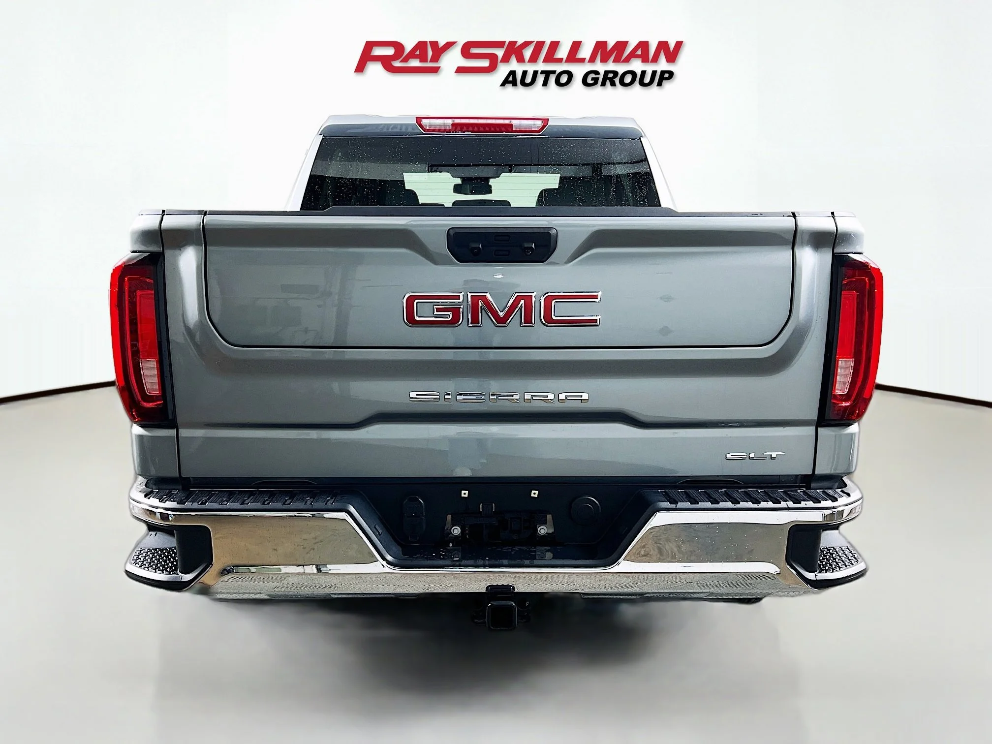 Used 2026 Sterling Metallic GMC SLT image 6
