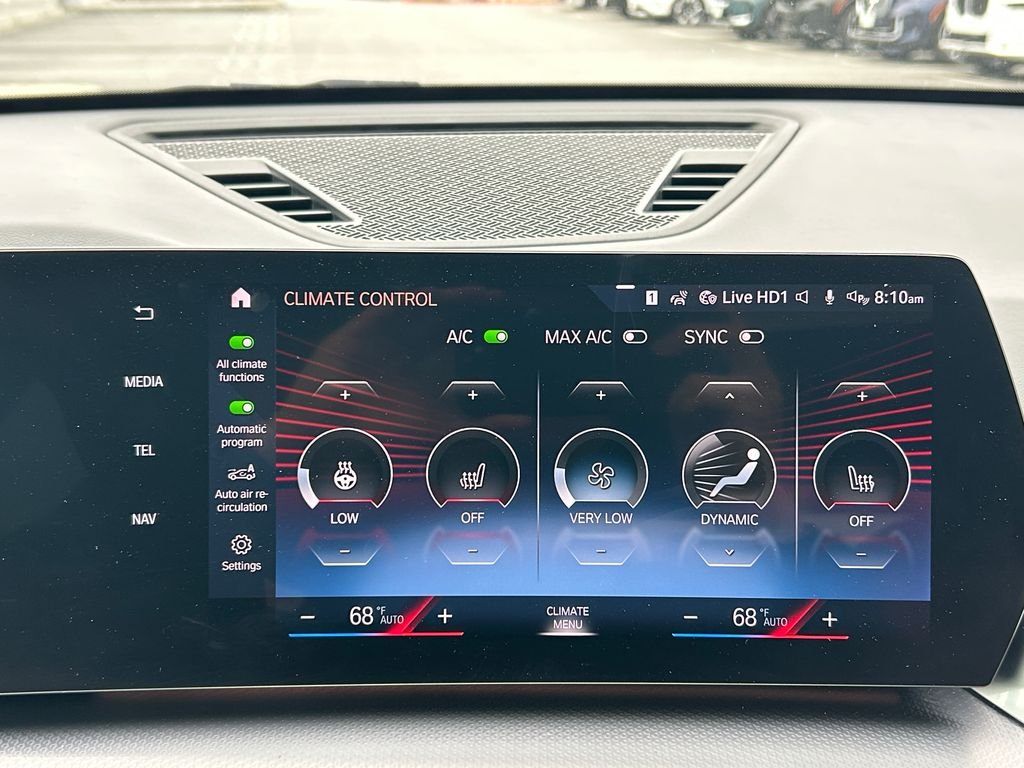 Certified Used 2023 Portimao Blue Metallic BMW xDrive28i image 24