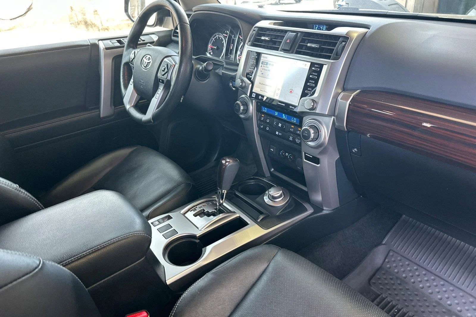 Used 2023 Magnetic Gray Metallic Toyota Limited image 17