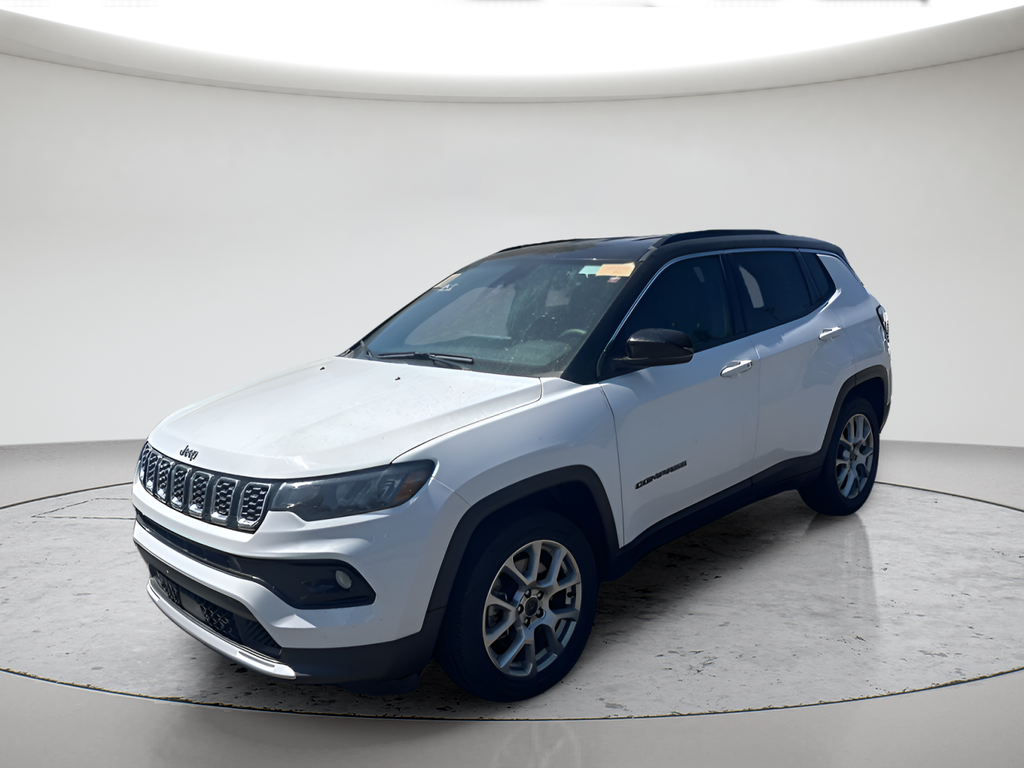 2025 Jeep Compass Limited 4X4's photo