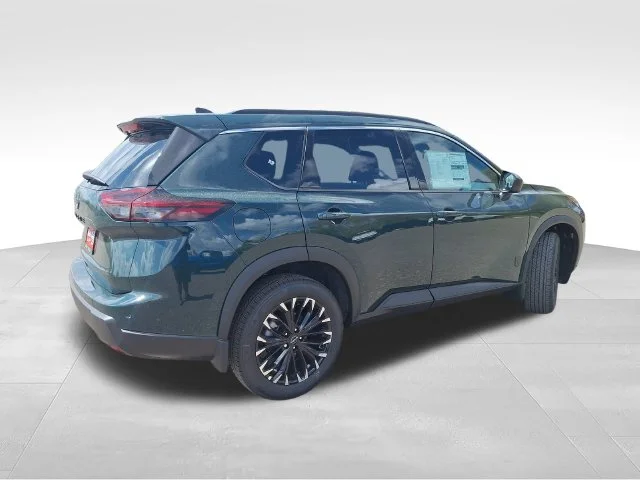 New 2026 Obsidian Green Pearl Nissan Dark Armor™ image 7