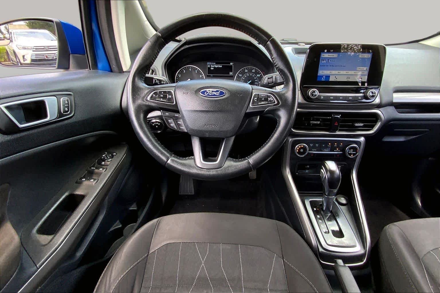 Pre-Owned 2018 Ford EcoSport SE