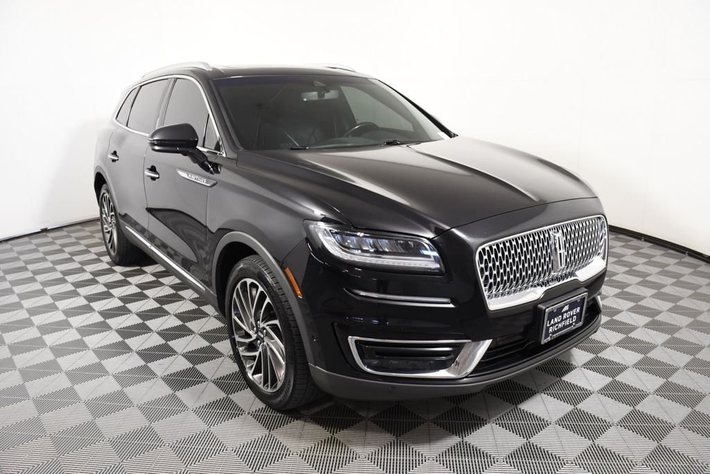 Used 2020 Infinite Black Lincoln Reserve image 9