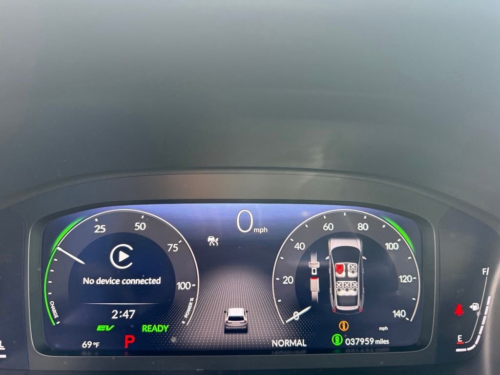 Used 2026 Solar Silver Metallic Honda Sport-L image 13