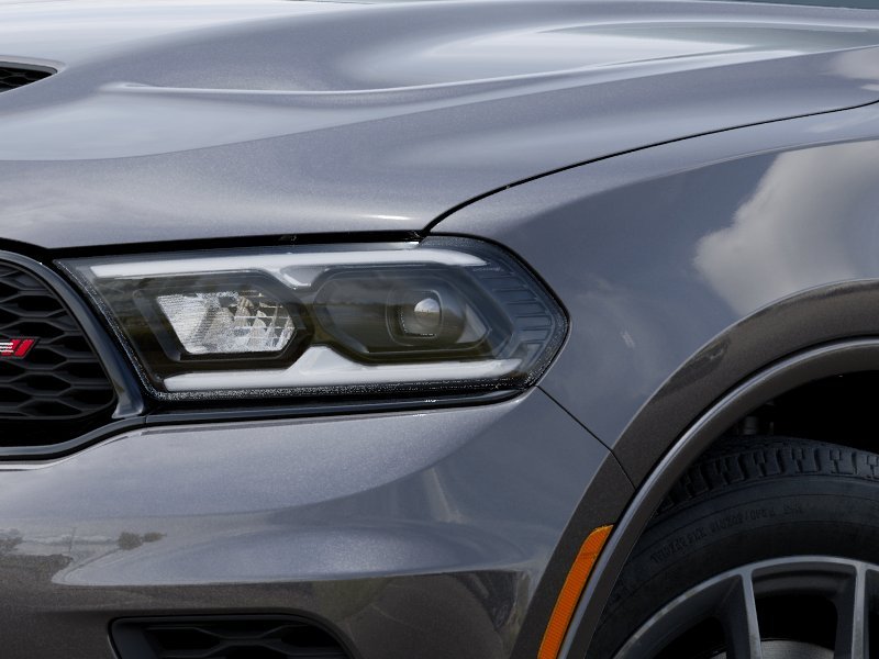 New 2026 Vapor Gray Exterior Paint Dodge GT Plus HEMI V8 Blacktop image 36